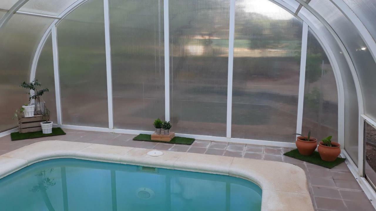 Despertar En Riglos Appartement Buitenkant foto