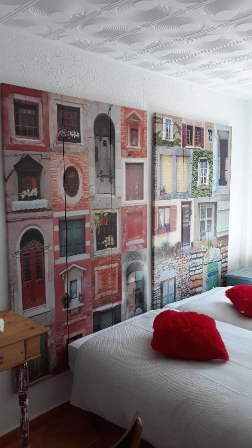 Despertar En Riglos Appartement Buitenkant foto